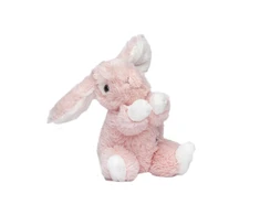 Molli Toys Pliušinis žaislas - rožinis triušis, 17 cm