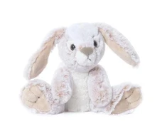Molli Toys Pliušinis žaislas - mielas triušis, 20 cm