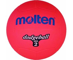 DB2-R dvikovos kamuolys 2 dydžio HS-TNK-000009446 Molten
