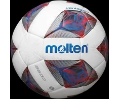 Kamuolys futb training MOLTEN F5A3600-R PU 5d