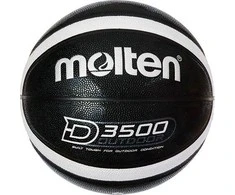 Krepšinio kamuolys outdoor MOLTEN B7D3500-KS