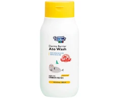 Formal Bee Derma Barrier Ato Wash Gentle Cleansing Dušo želė Dry Atopic-Prone, 300 ml