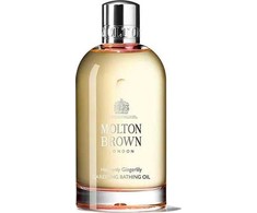 Molton Brown Heavenly Gingerlily maitinamasis kūno aliejus, 200 ml