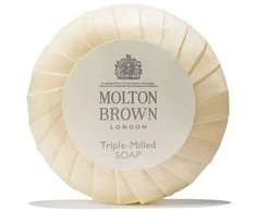 Molton Brown, itin tyro pieno muilo gabalėlis, 45 g