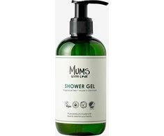 Mums With Love Cleansing and Hydrating Dušo želė For All Skin Types, 250 ml