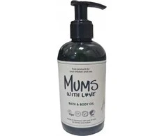 Mums With Love Mamos su meile - 488 Aliejus 250ml