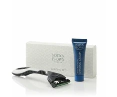 Shaving Kit Luxury Collection Set Molton Brown: Molton Brown, Shaving Razor, 1 Blade + Molton Brown, Shaving Kreminis