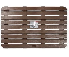 Tatay Molton Brown Dušo kilimėlis 80x50cm rudas 8411801212318