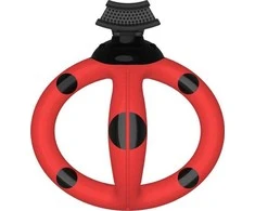 Mombella 8114 Ladybug Dori mokomasis dantų šepetėlis 3-8 m