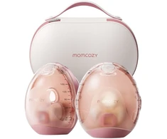 Momcozy - Air 1 ultra płaska laktator (BP334-NR71000B00210-A)