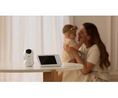 Niania Momcozy Momcozy BM03 Video Baby Monitorius | Mobili auklė | 5.5", 1080 Full HD