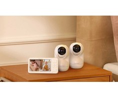 Niania Momcozy Momcozy BM03 Video Baby Monitorius | Mobili auklė | 5.5", 1080 Full HD
