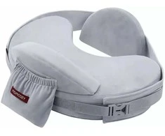 MOMCOZY COZYPRO NURSING PILLOW FOR BREASTFEEDING Pilkas
