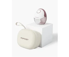 Momcozy - M6 Pientraukis belaidis - Raudona (BP318-IR00BA-A)