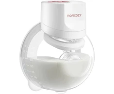 Momcozy S12 PRO+ Electric breast pump Baltas