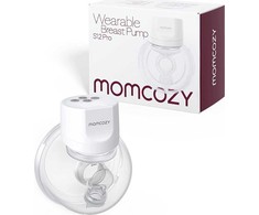 Momcozy S12 Pro pientraukis (baltas) MCMWX30-WH00BA-RT
