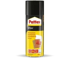 Purškiamieji klijai MOMENT/ PATTEX POWER SPRAY, 400 ml
