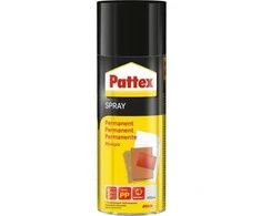 Purškiamieji klijai MOMENT/ PATTEX POWER SPRAY, 400 ml
