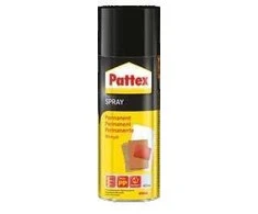 Purškiamieji klijai MOMENT/ PATTEX POWER SPRAY, 400 ml
