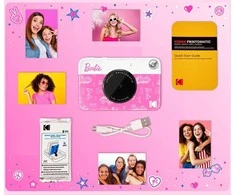 Kodak - Printomatic Barbie Camera