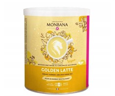 MONBANA auksinė latte 350 g