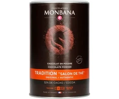 MONBANA Monbana Karštas tradicinis šokoladas - Salon De The