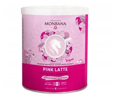 MONBANA Monbana Rožinė Latte 500g