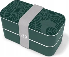 Monbento Monbento Bento Original Graphic Jungle žalia