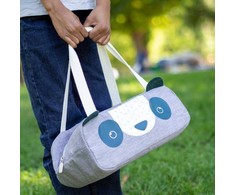 Monbento Wonder Panda pilka