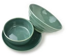 Mondex BASIC NATURE deserto lėkštė 20,5x20,5x3 cm
