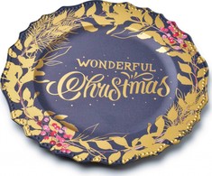 Mondex Since 1986 BLANCHE FESTIVE Podtalerz art. dekoracyjjny 33x33x2cm
