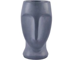 Mondex DECORATIVE POT FACE 21X19X34CM