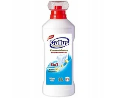 Mondex GALLUS Prausimosi gelis 2L 57p 3in1 Baltas