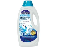 Mondex GALLUS PROFESSIONAL Skalbimo gelis 4in1 (55 skalbimams) - Universalus 1.98 L