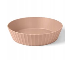 Mondex HERA misa śr. 25 cm rožinė