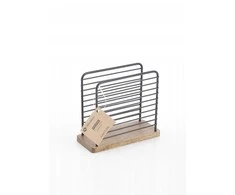 Allesken MODERN KITCHEN Serwetnik 14x6x12,5 cm