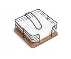 Allesken MODERN KITCHEN Serwetnik 19x19x7 cm