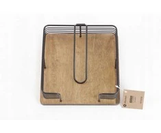 Allesken MODERN KITCHEN Serwetnik 19x19x7 cm