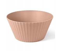 Mondex NETTUNO Misa śr. 25 cm rožinė