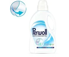Mondex None PERWOLL Renew skalbiklis baltiems skalbiniams, 25 vnt., 1,375 l