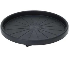 Mondex ProGarden Augalų padėklai su ratukais 30 cm - praktiški, tvirti, universalūs