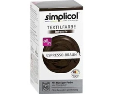 Mondex SIMPLICOL Audinių dažai INTENSIV BROWN ESPRESSO 560g