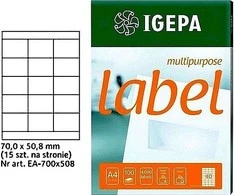 Mondi Lipni etiketė 70x50,8 IGEPA