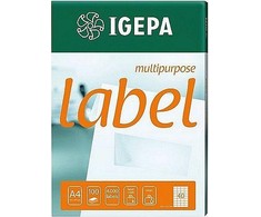 Mondi Lipni CD etiketė 12 cm IGEPA