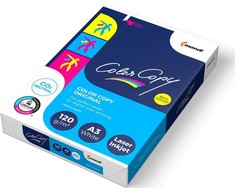 Mondi Kopijuoti popieriaus spalva Kopijuoti A3 120g 250 lapai