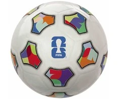 Mondo KAMUOLYS FUTBOLO FIFA WC 2026 HEAVY AMER, 5 DYDIS