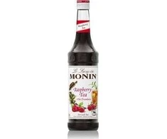 MONINI Monin aviečių arbatos sirupas, aviečių arbata, 0,7 l [12 11]