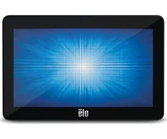 Monitorius ELO Touchsystems 0702L 7 IN PLAČIAUSIO LCD STALINIO KLOPIO BLK/800X480 PROJ CAP TOUCH IN IN