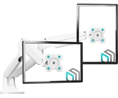 Onkron Stalo laikiklis monitoriui 13'' - 32'' G200-W