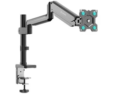 MONITORIAUS PRIEDAS, SIENINIS LAIKIKLIS / 13–34 COLIŲ, Juodas G75-B ONKRON G75-B (4262392440208)